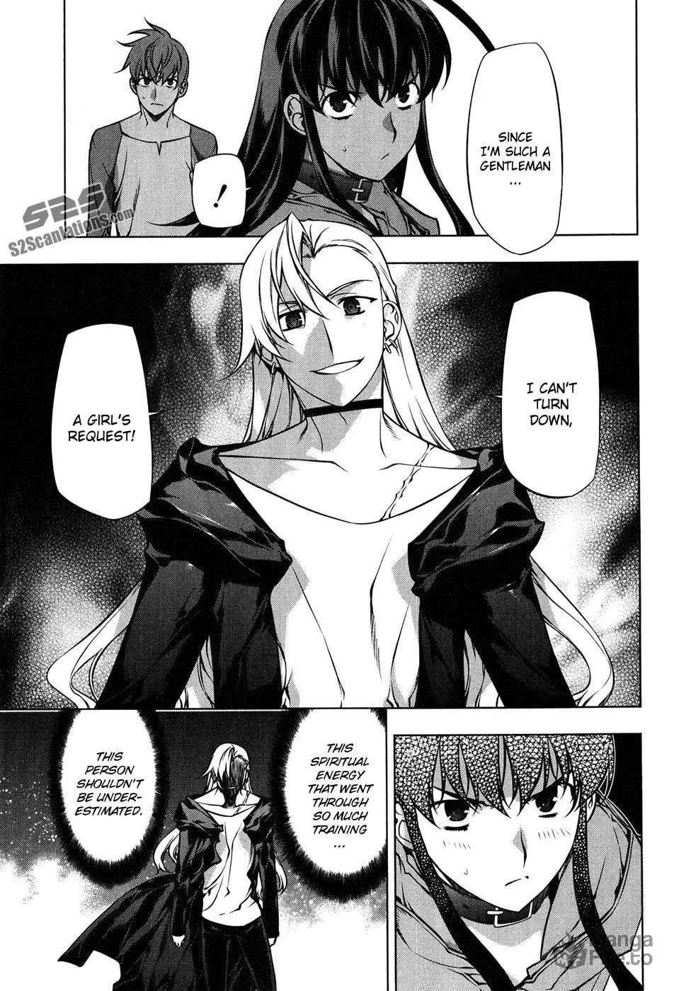 Read Black God chapter 101 image 17 on Lezhin