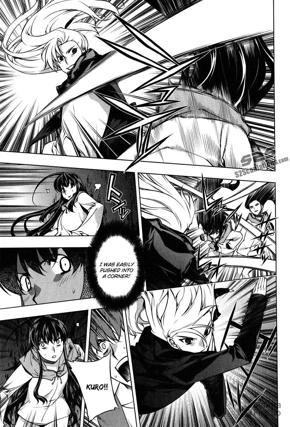 Read Black God chapter 101 image 19 on Lezhin