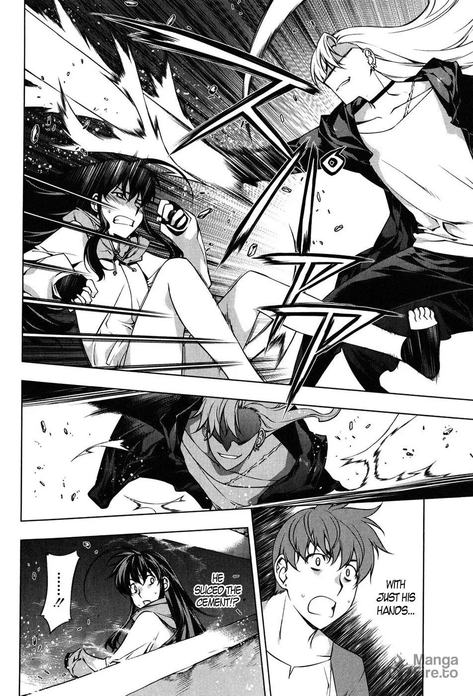 Read Black God chapter 101 image 20 on Lezhin