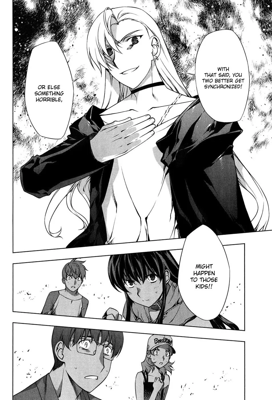 Read Black God chapter 101 image 22 on Lezhin