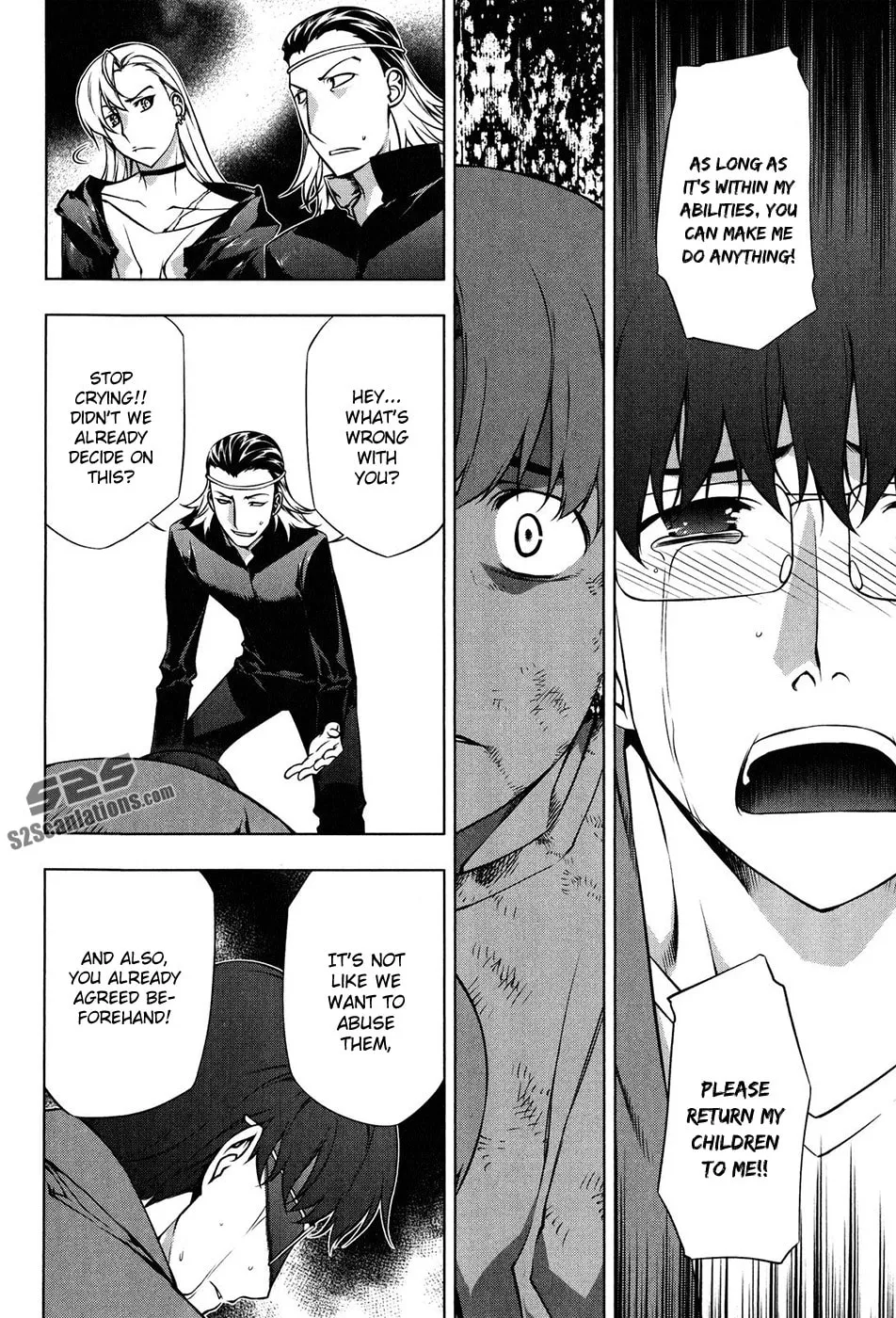 Read Black God chapter 101 image 7 on Lezhin
