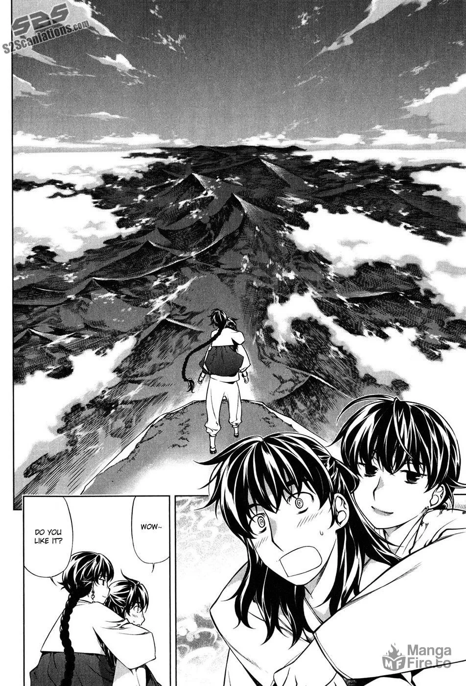 Read Black God chapter 102.5 image 11 on Lezhin