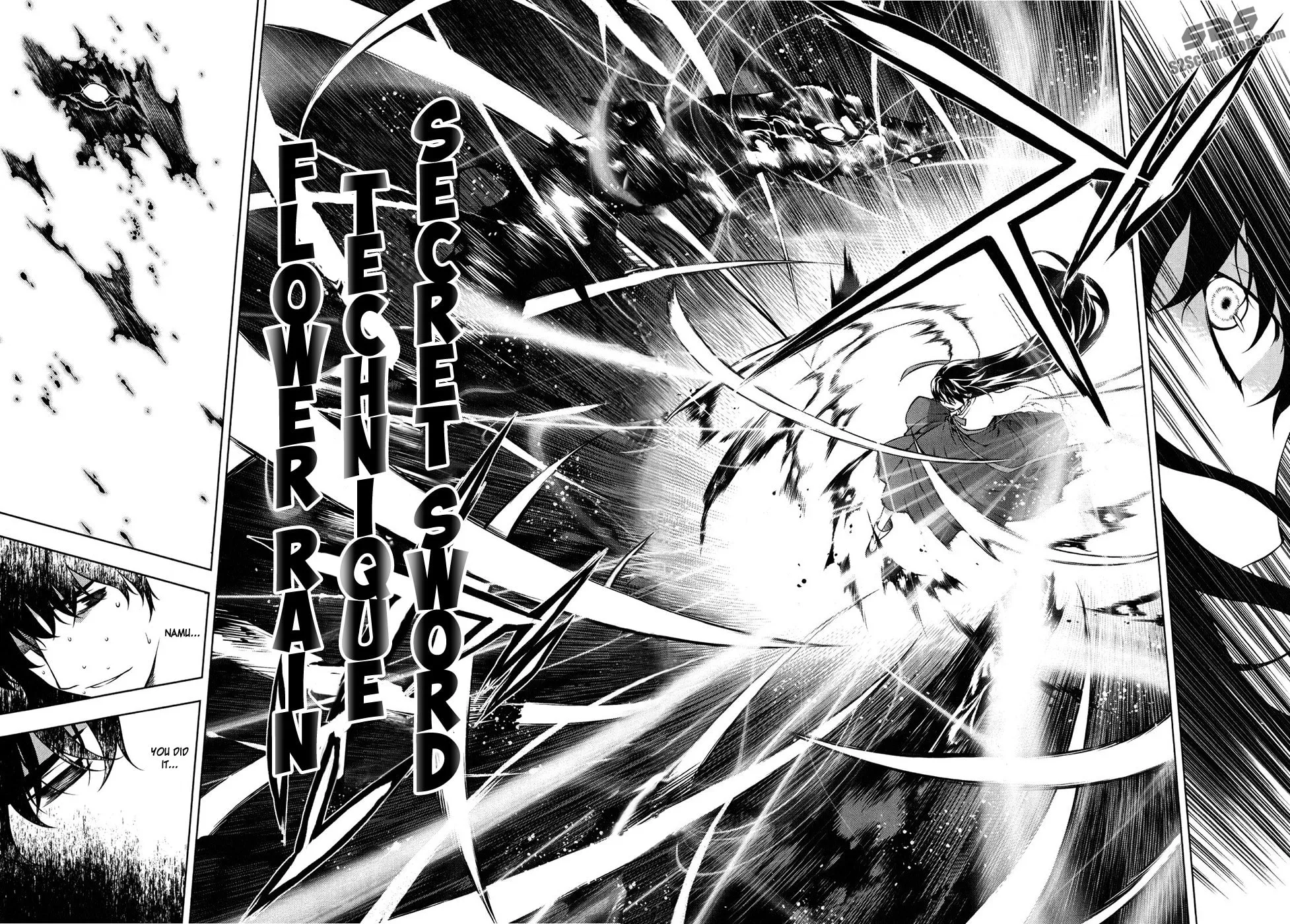 Read Black God chapter 102.5 image 19 on Lezhin