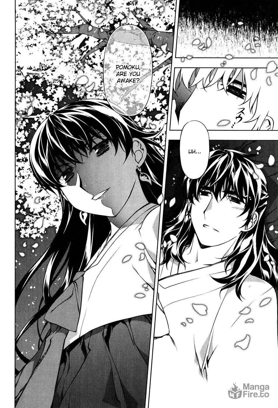 Read Black God chapter 102.5 image 20 on Lezhin