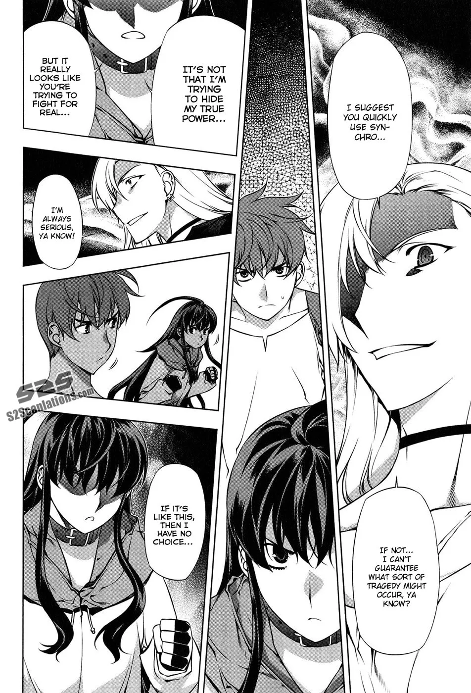 Read Black God chapter 102 image 1 on Lezhin
