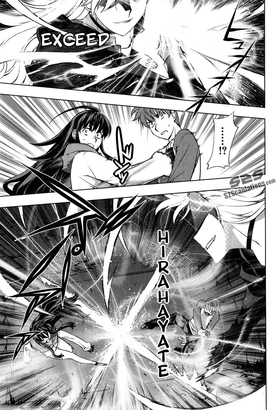 Read Black God chapter 102 image 15 on Lezhin