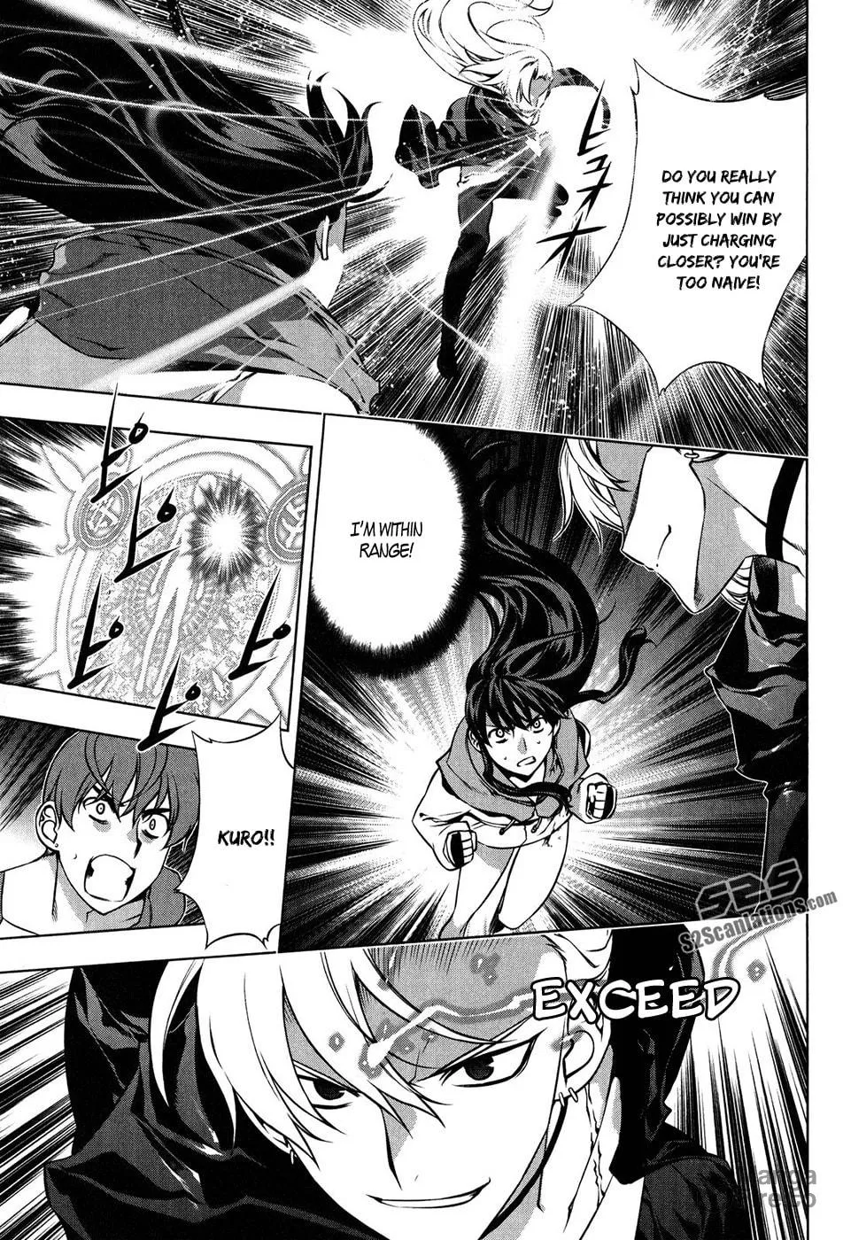 Read Black God chapter 102 image 17 on Lezhin