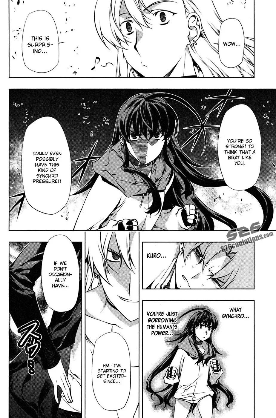 Read Black God chapter 102 image 3 on Lezhin