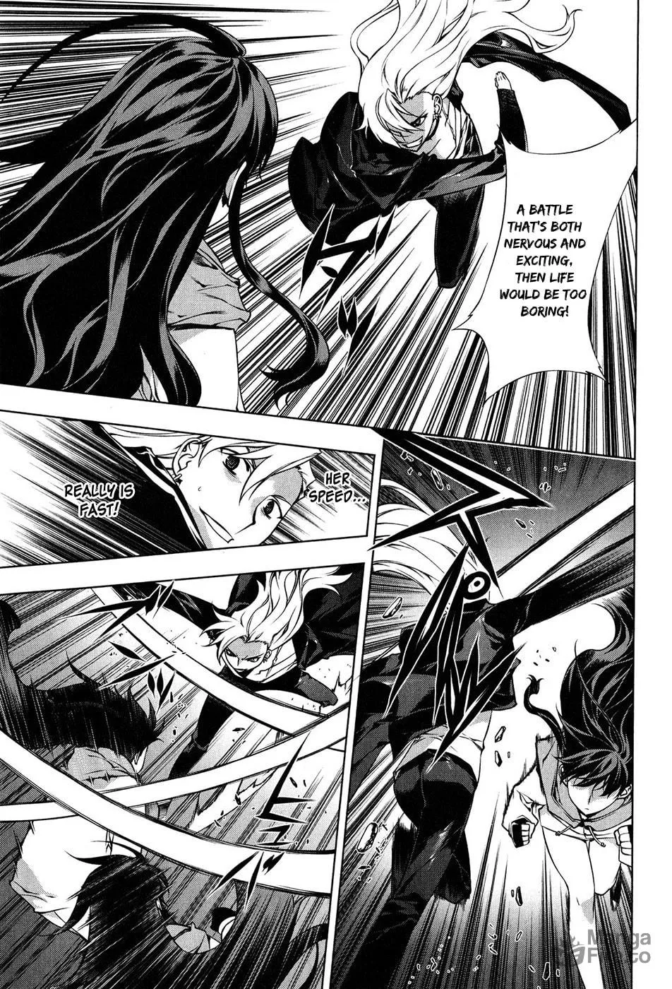 Read Black God chapter 102 image 4 on Lezhin
