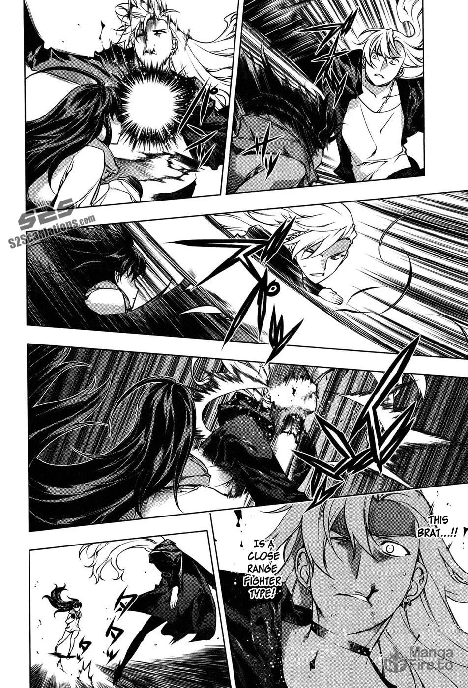 Read Black God chapter 102 image 5 on Lezhin