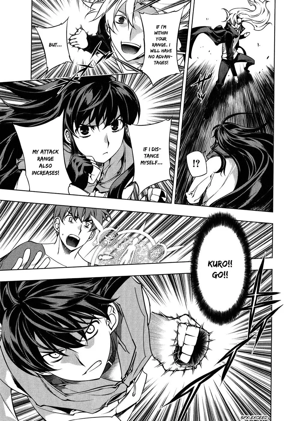 Read Black God chapter 102 image 6 on Lezhin