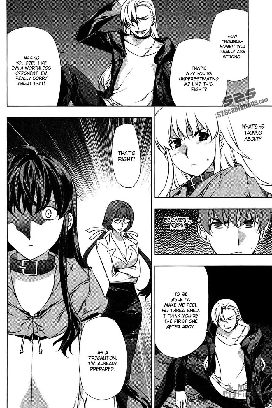 Read Black God chapter 102 image 9 on Lezhin