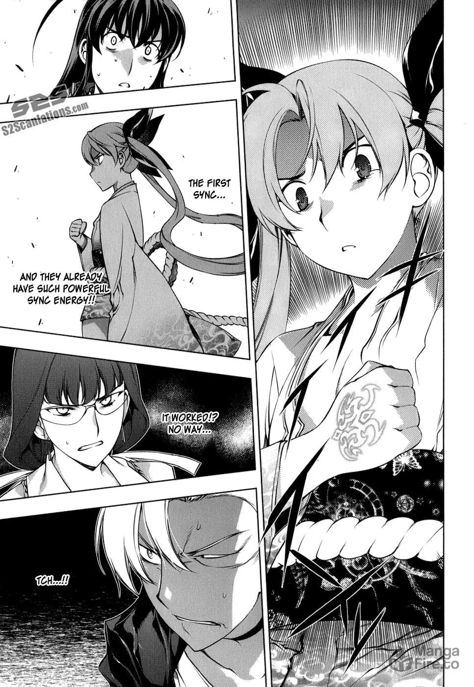 Read Black God chapter 104 image 11 on Lezhin