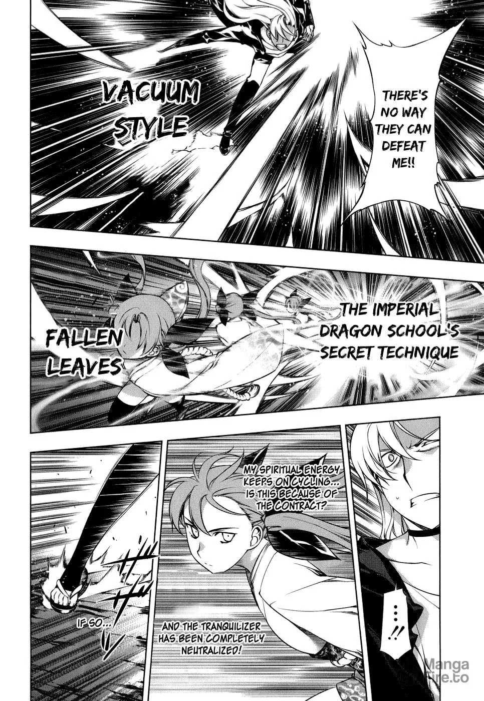 Read Black God chapter 104 image 14 on Lezhin
