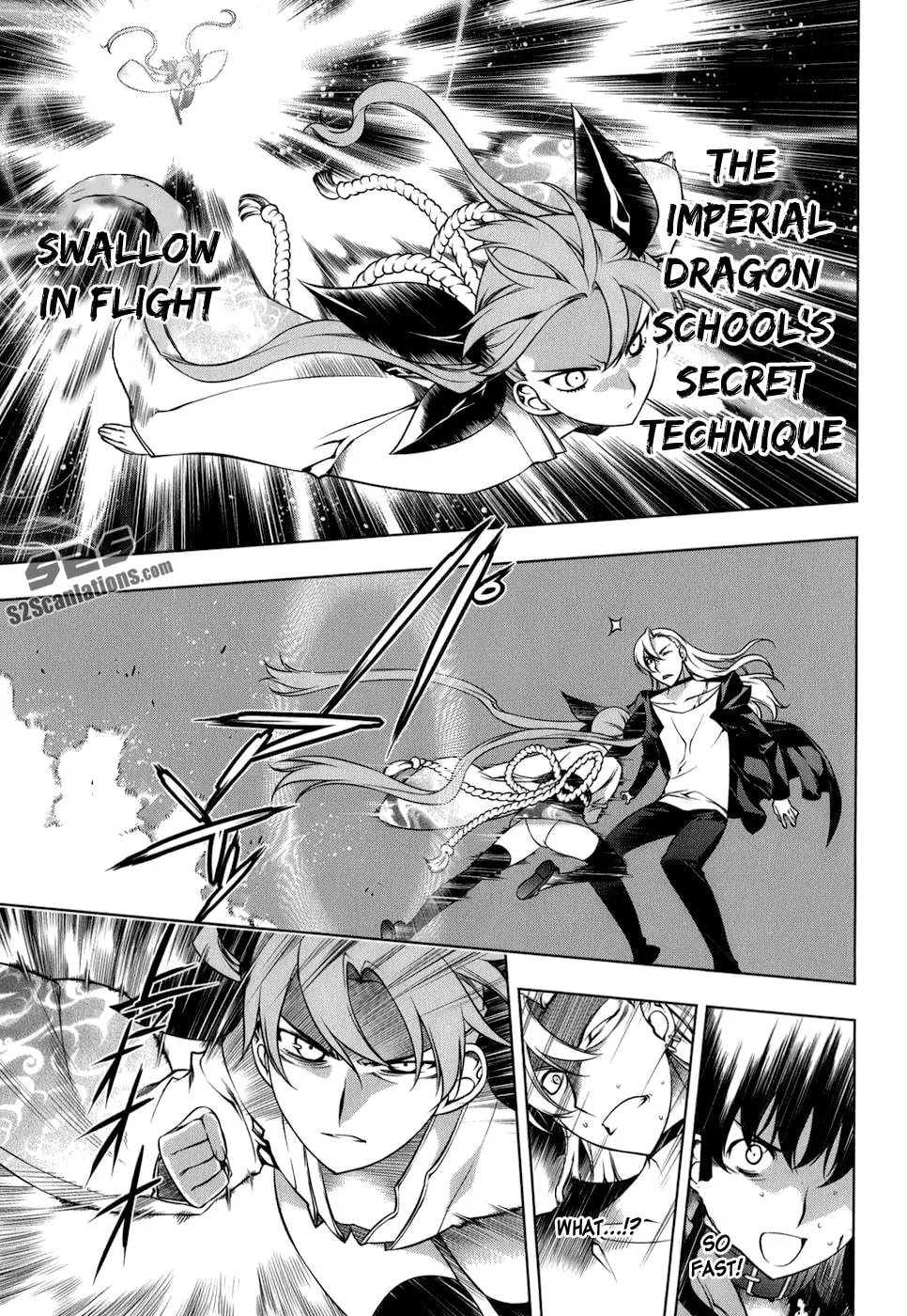 Read Black God chapter 104 image 15 on Lezhin