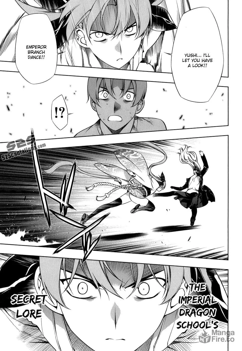 Read Black God chapter 104 image 17 on Lezhin
