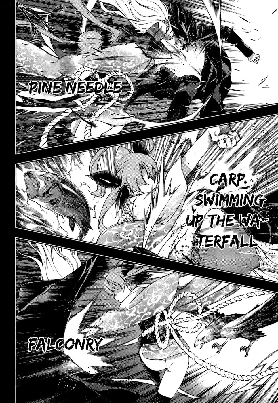 Read Black God chapter 104 image 18 on Lezhin