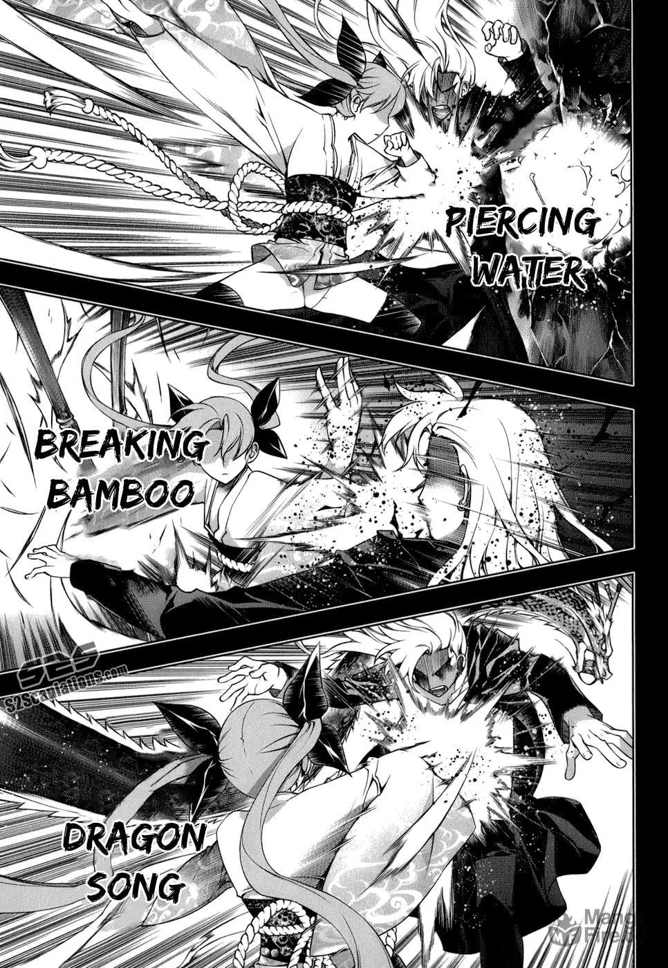 Read Black God chapter 104 image 19 on Lezhin