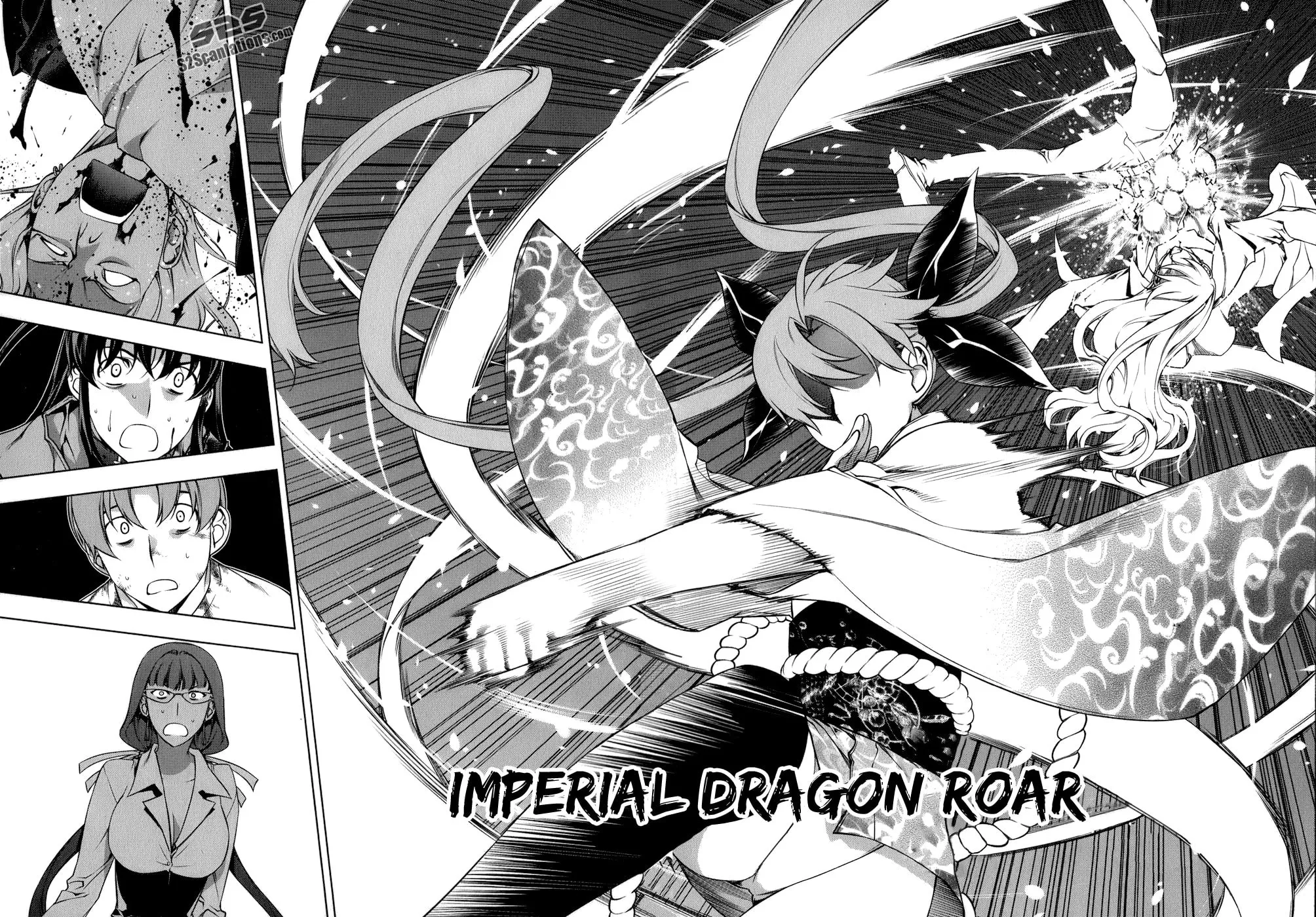 Read Black God chapter 104 image 20 on Lezhin