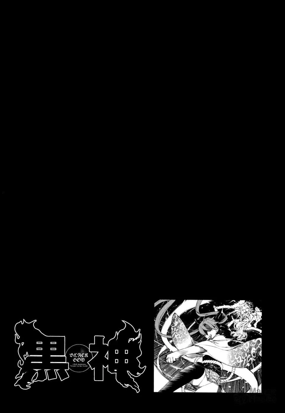 Read Black God chapter 104 image 23 on Lezhin
