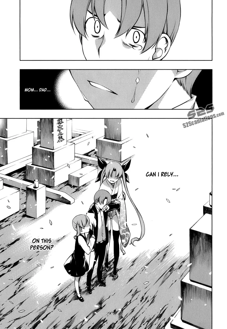 Read Black God chapter 105 image 10 on Lezhin