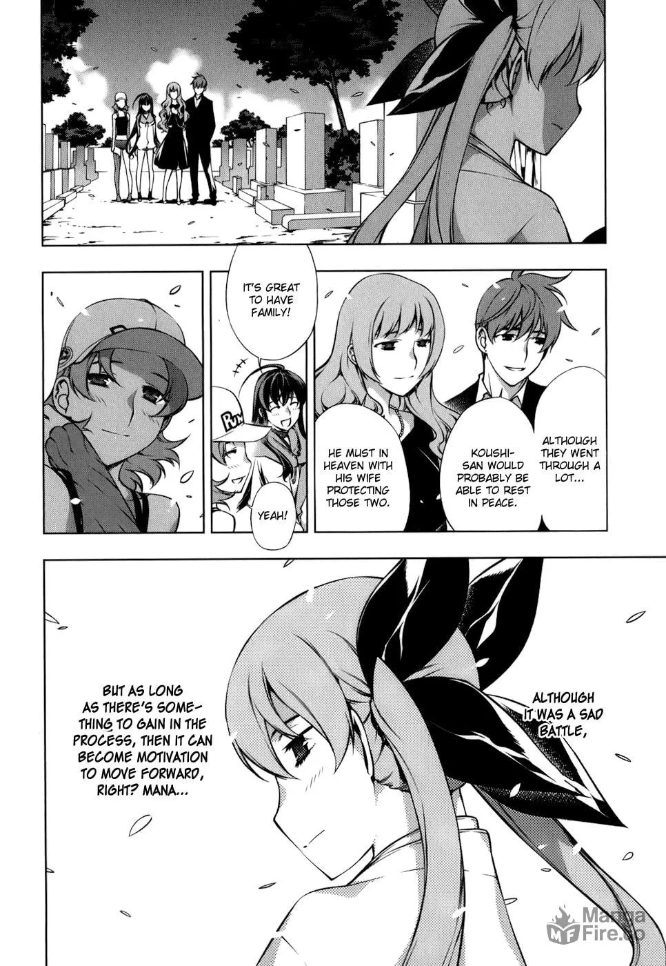 Read Black God chapter 105 image 11 on Lezhin