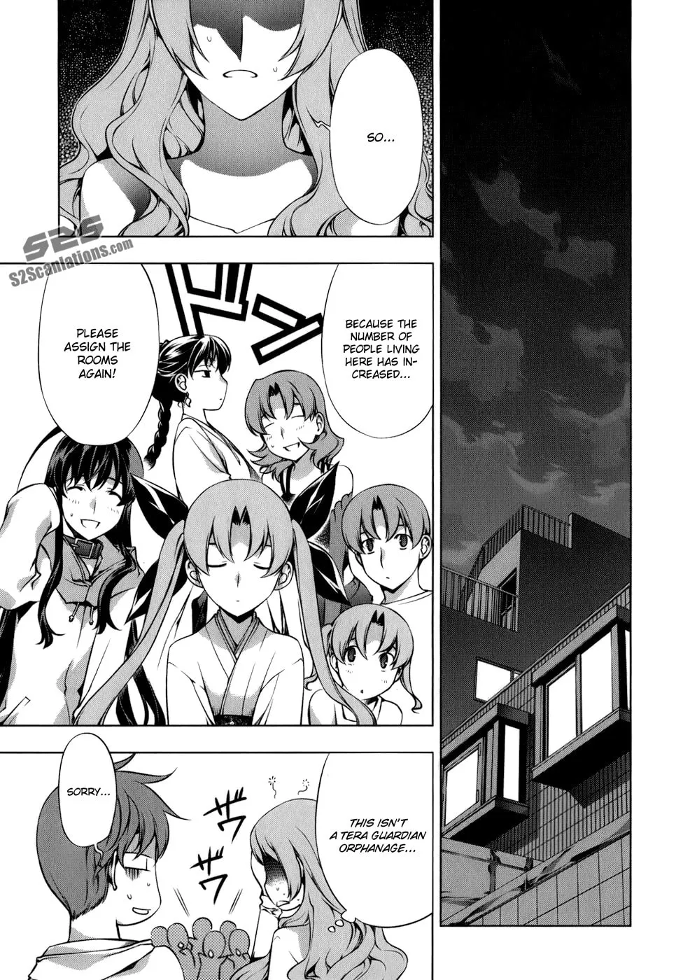 Read Black God chapter 105 image 12 on Lezhin
