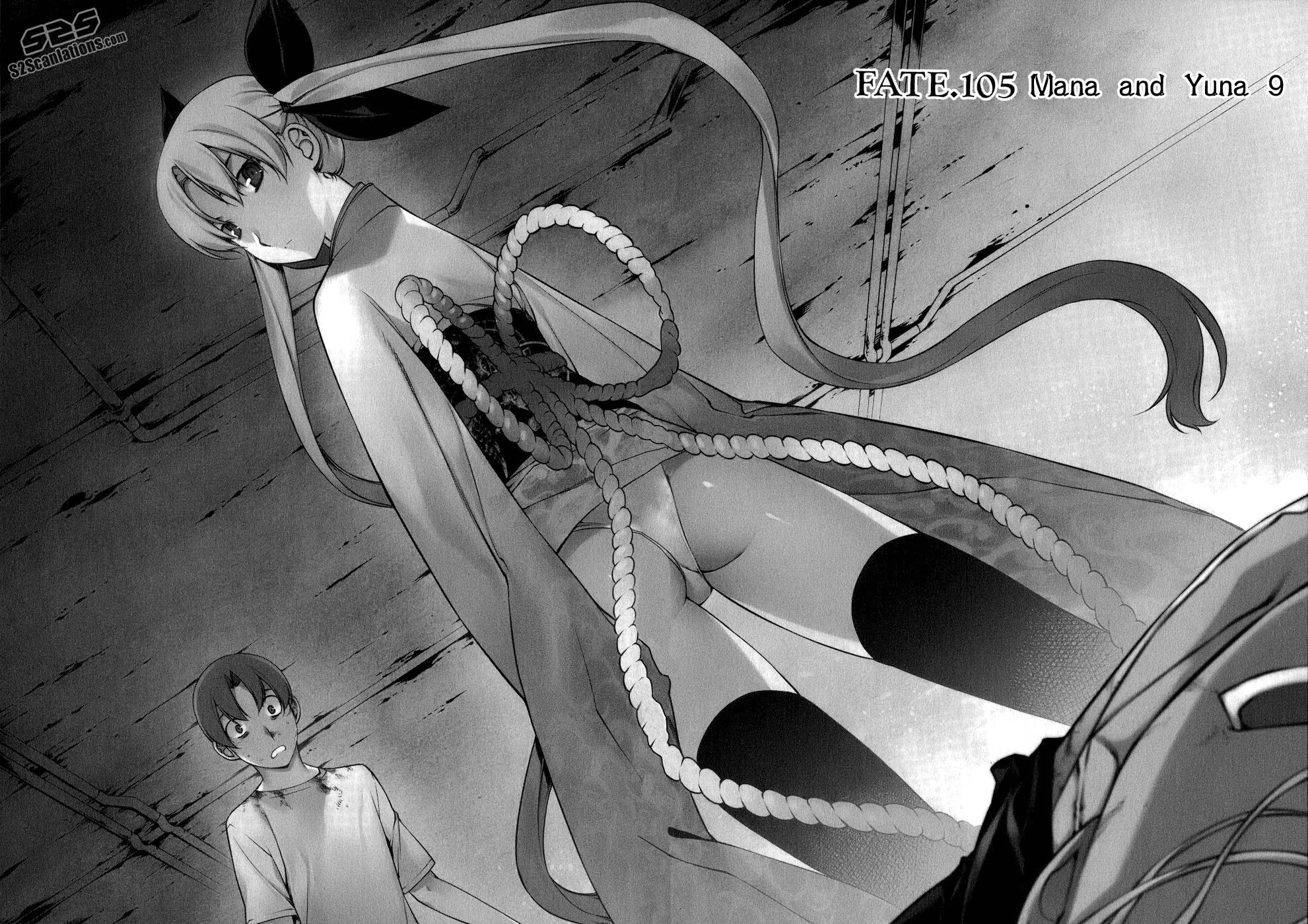 Read Black God chapter 105 image 2 on Lezhin