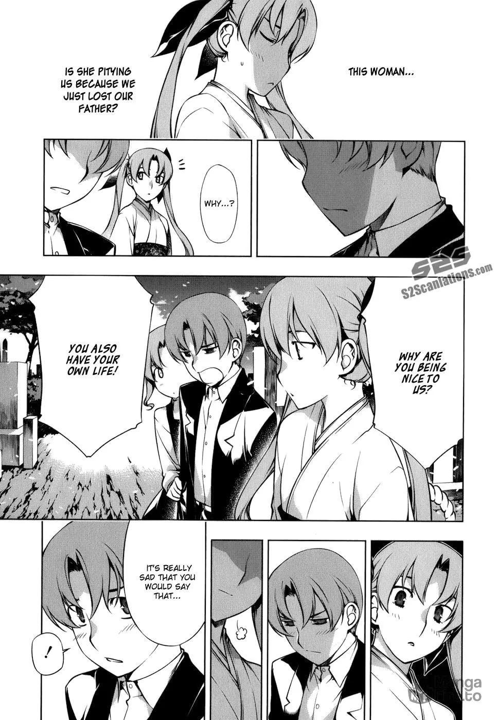 Read Black God chapter 105 image 8 on Lezhin