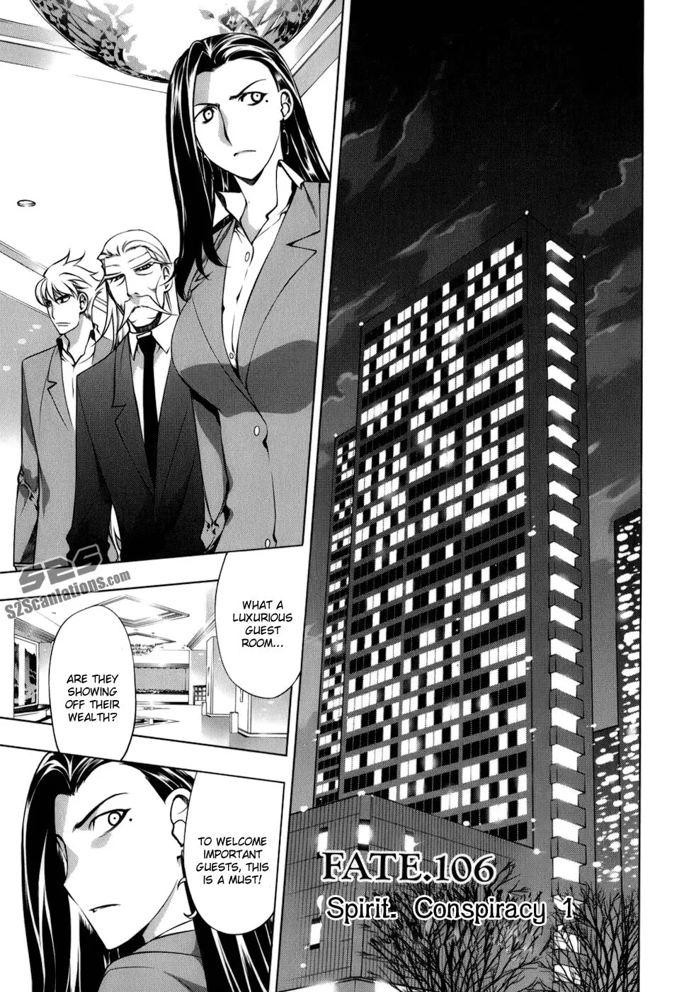 Read Black God chapter 106 image 1 on Lezhin