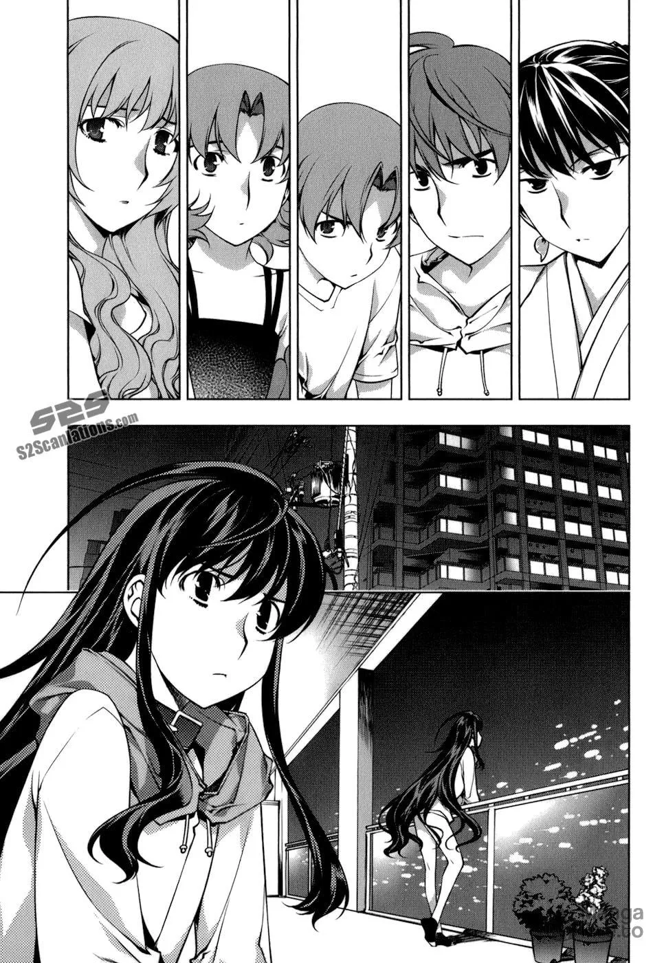 Read Black God chapter 106 image 11 on Lezhin