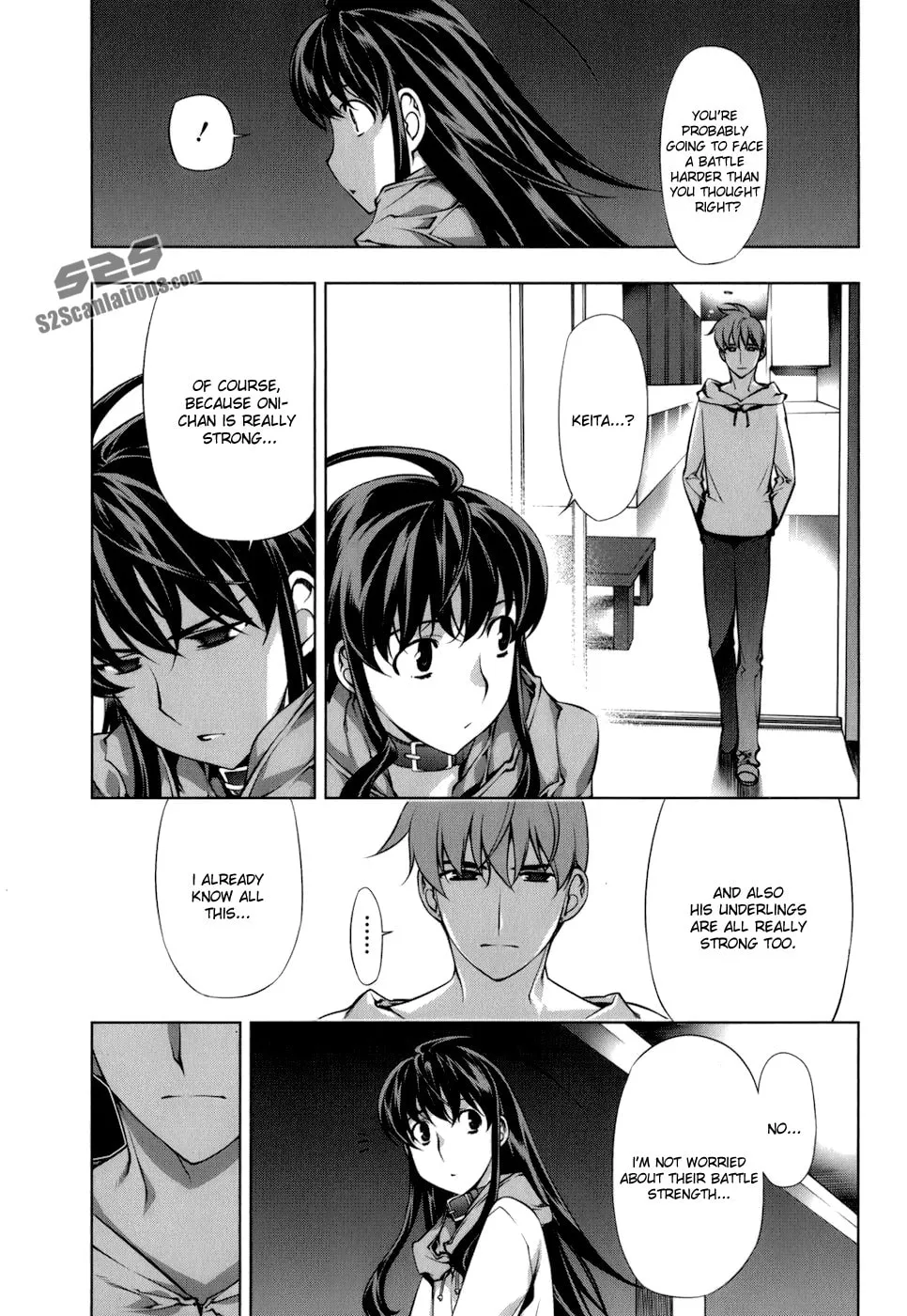 Read Black God chapter 106 image 13 on Lezhin