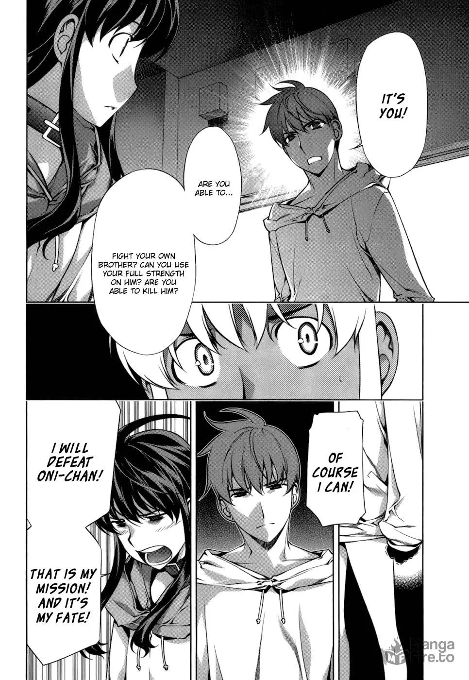 Read Black God chapter 106 image 14 on Lezhin