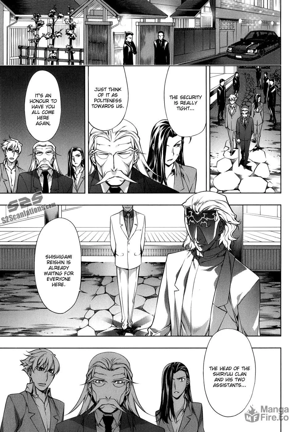 Read Black God chapter 106 image 17 on Lezhin