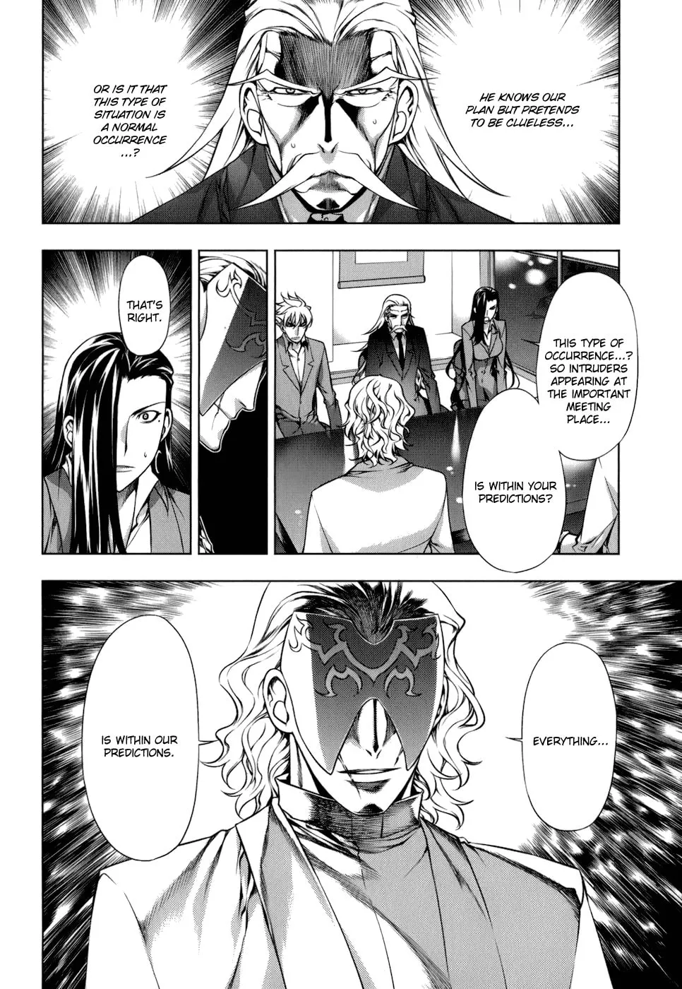 Read Black God chapter 106 image 22 on Lezhin
