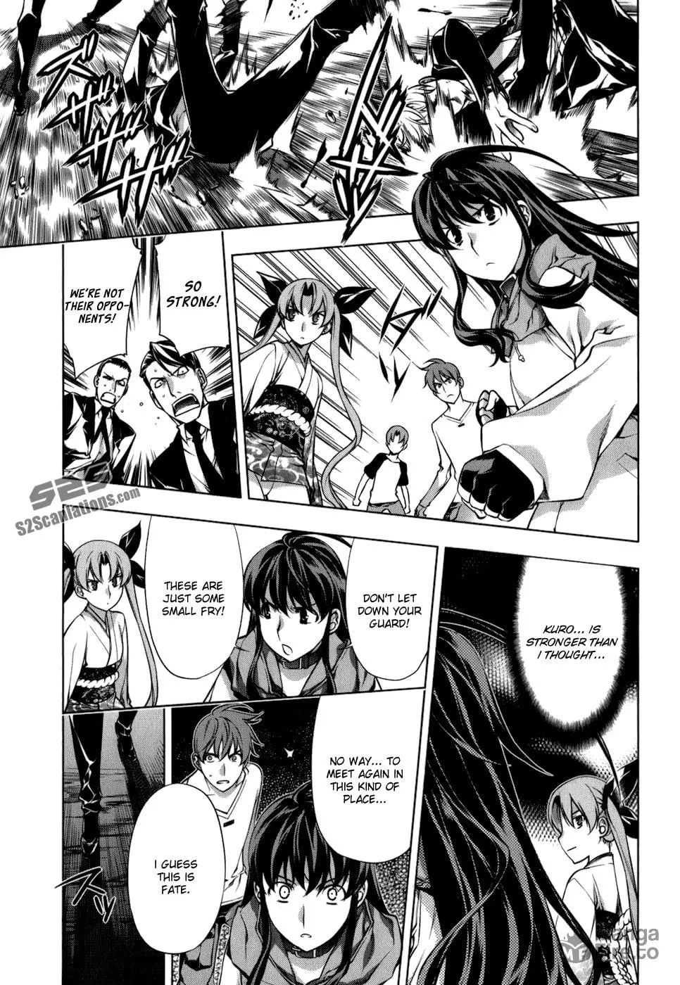 Read Black God chapter 106 image 23 on Lezhin