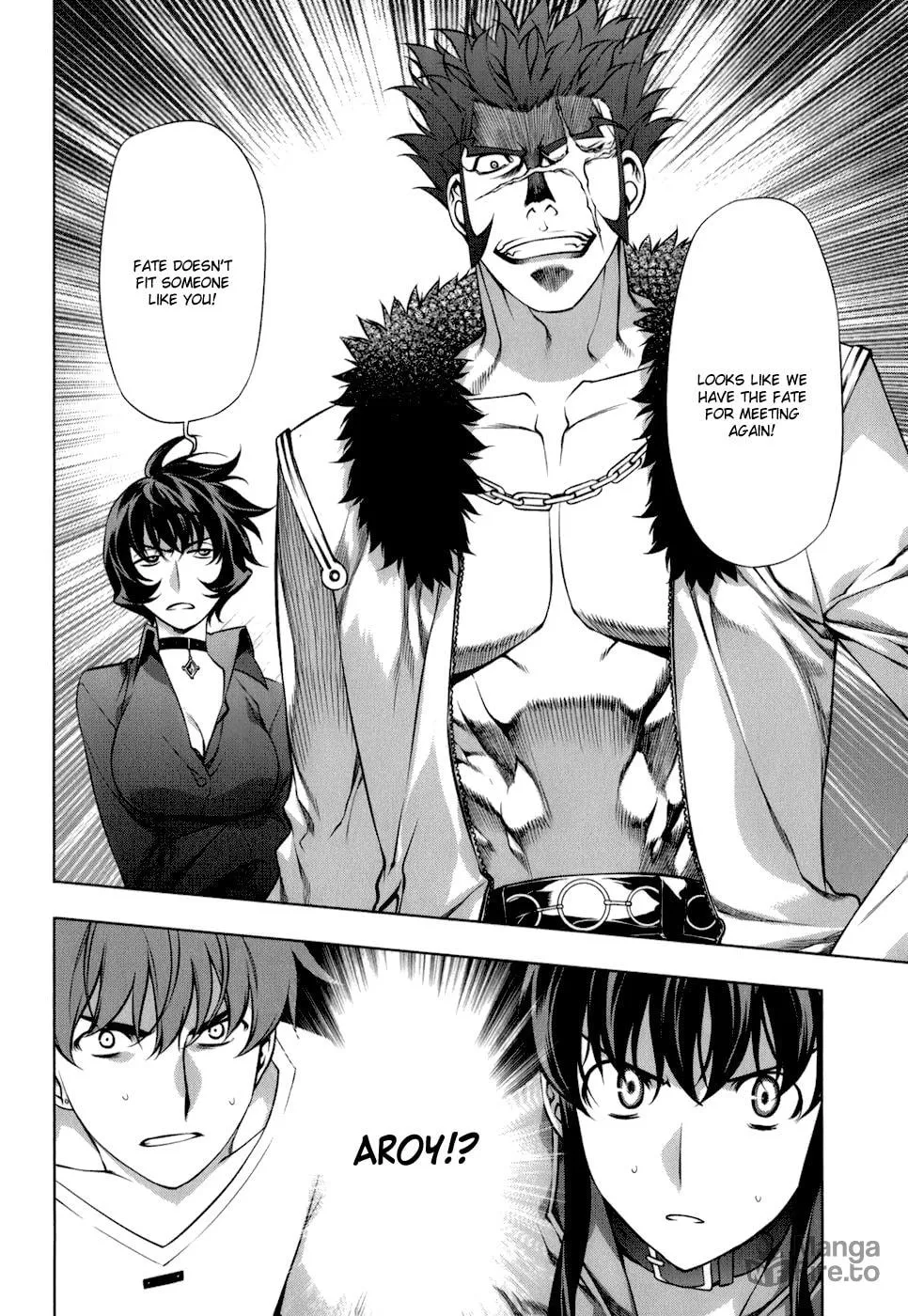 Read Black God chapter 106 image 24 on Lezhin