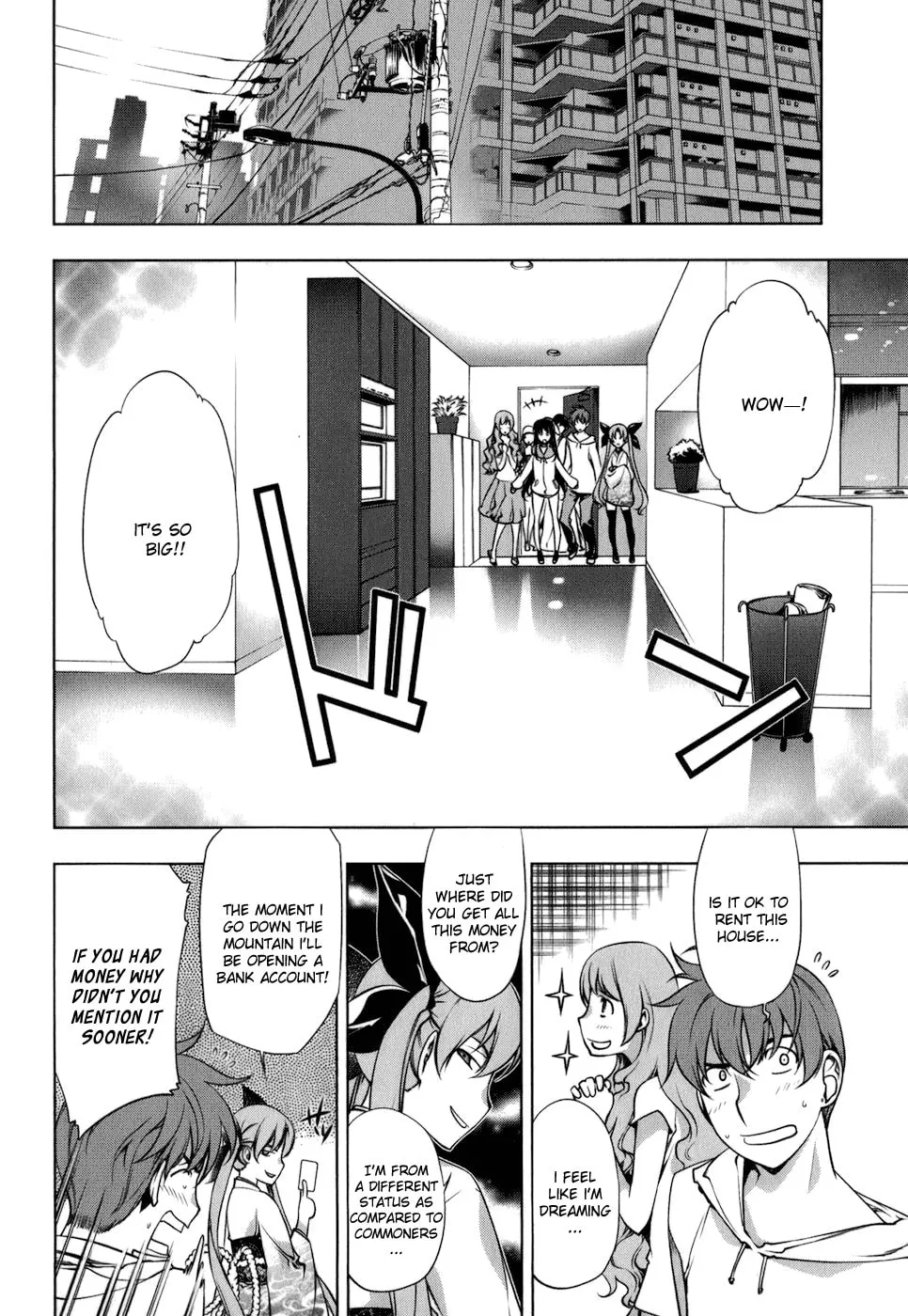 Read Black God chapter 106 image 6 on Lezhin