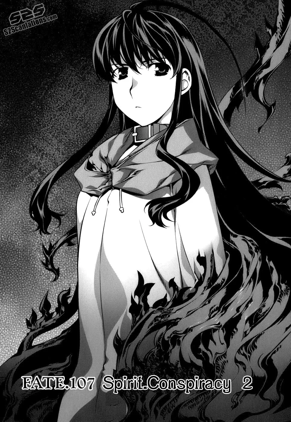 Read Black God chapter 107 image 1 on Lezhin