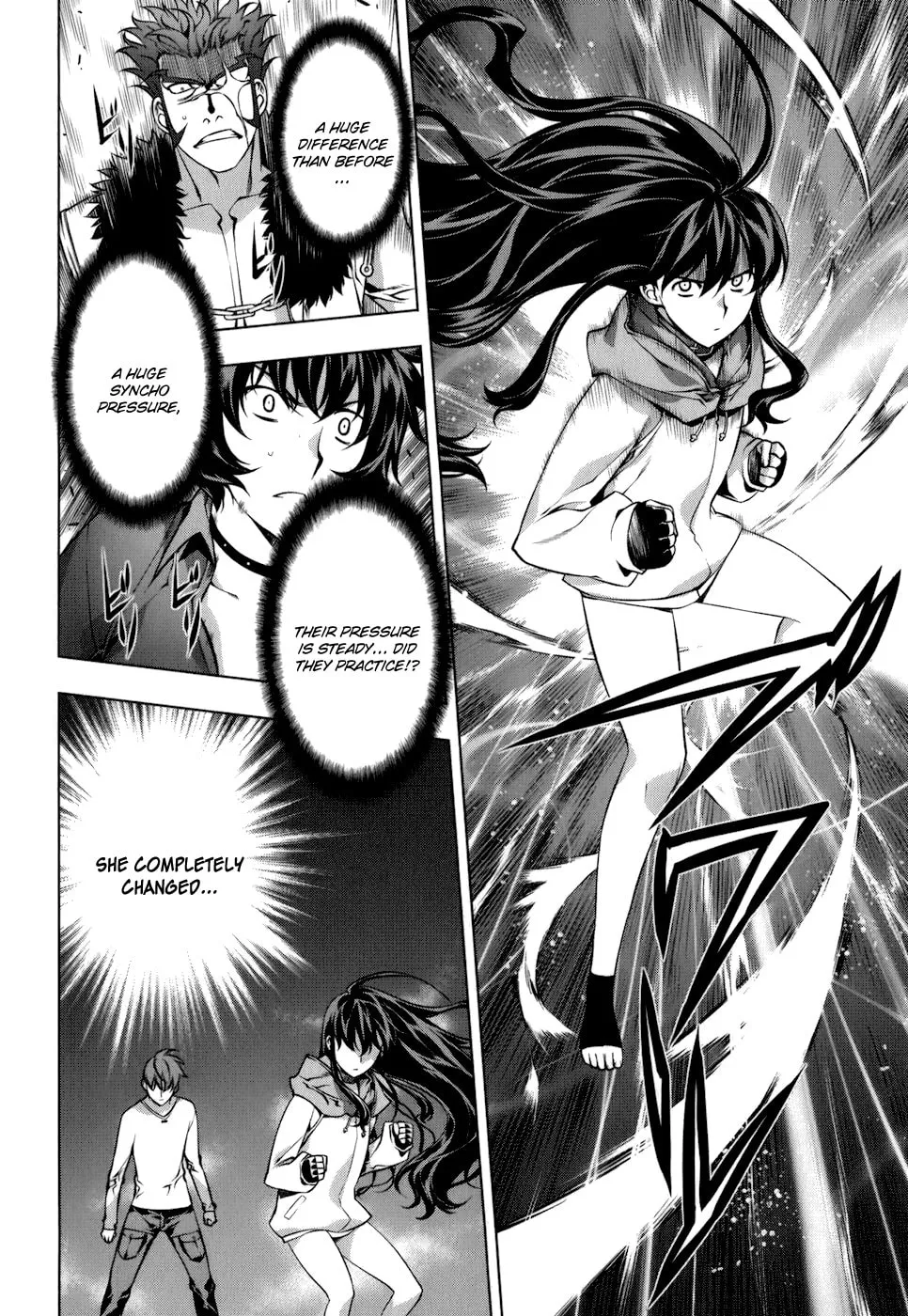 Read Black God chapter 107 image 10 on Lezhin
