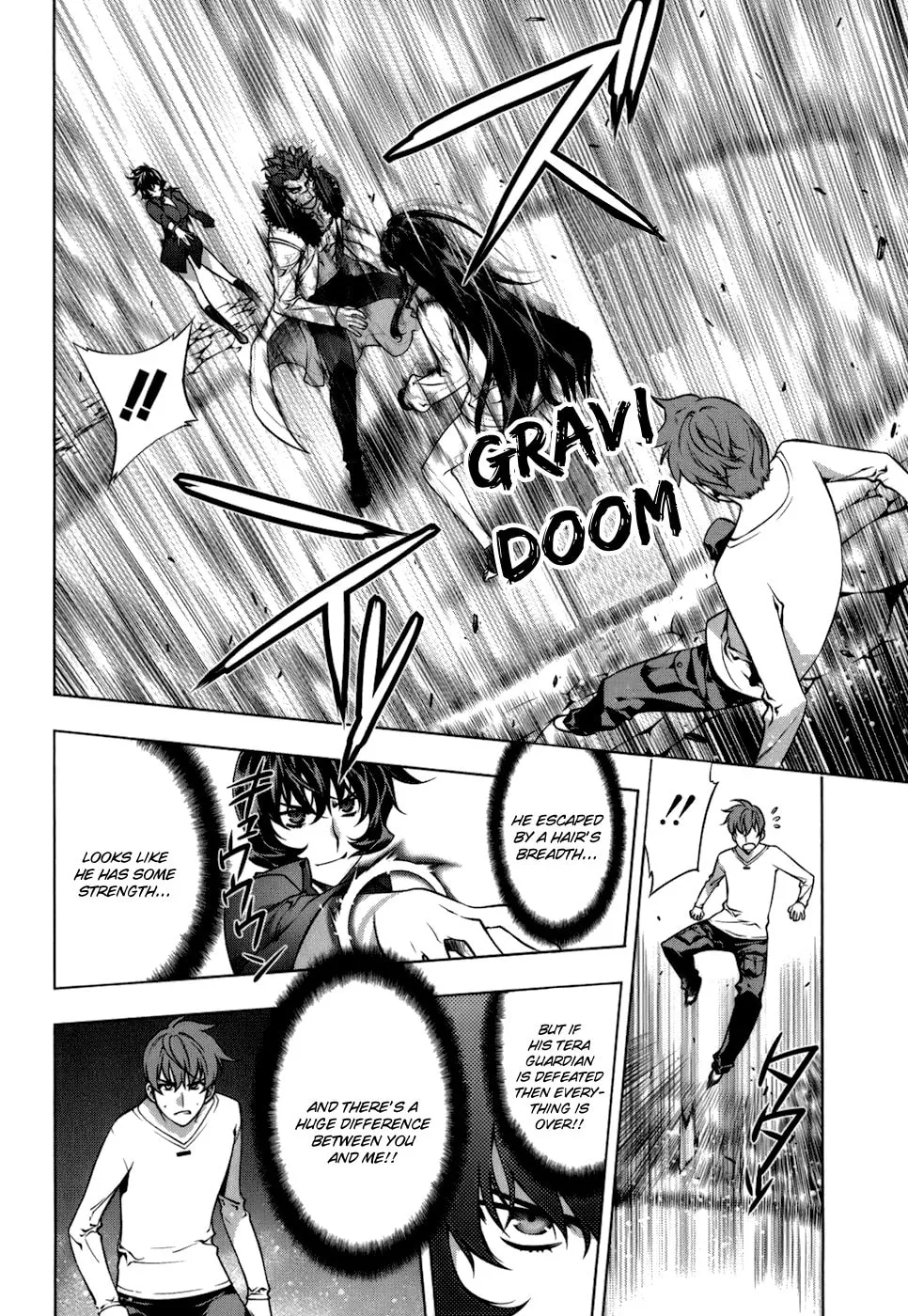 Read Black God chapter 107 image 12 on Lezhin