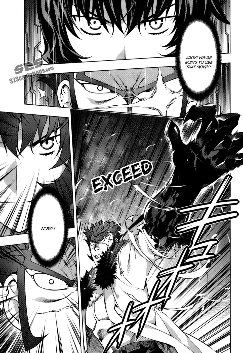Read Black God chapter 107 image 13 on Lezhin