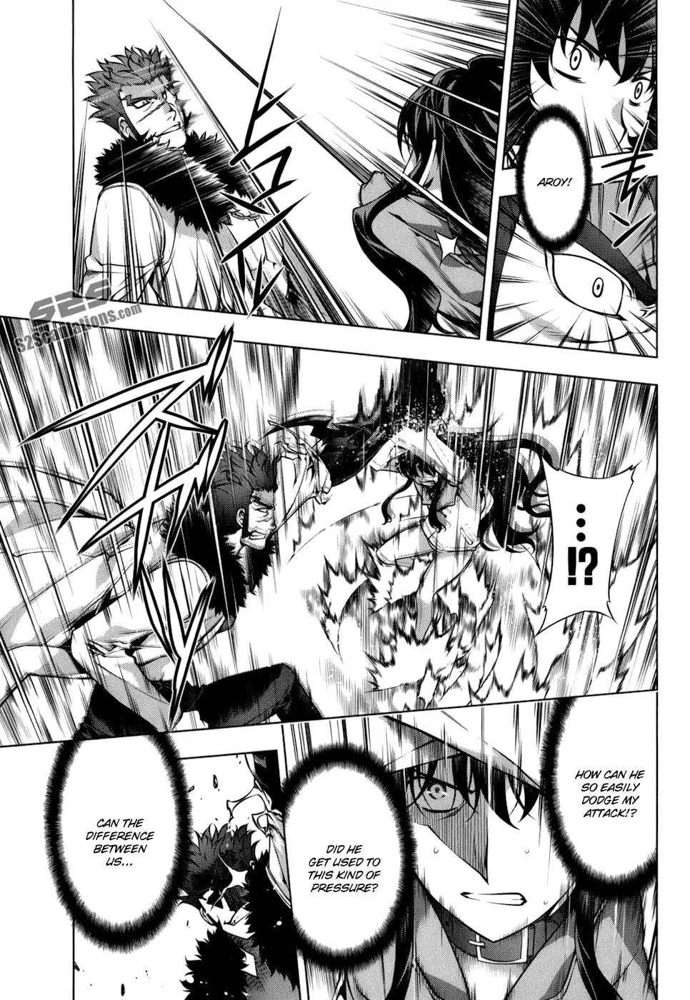 Read Black God chapter 107 image 15 on Lezhin