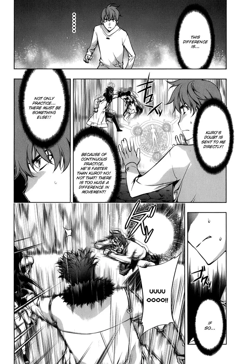 Read Black God chapter 107 image 16 on Lezhin