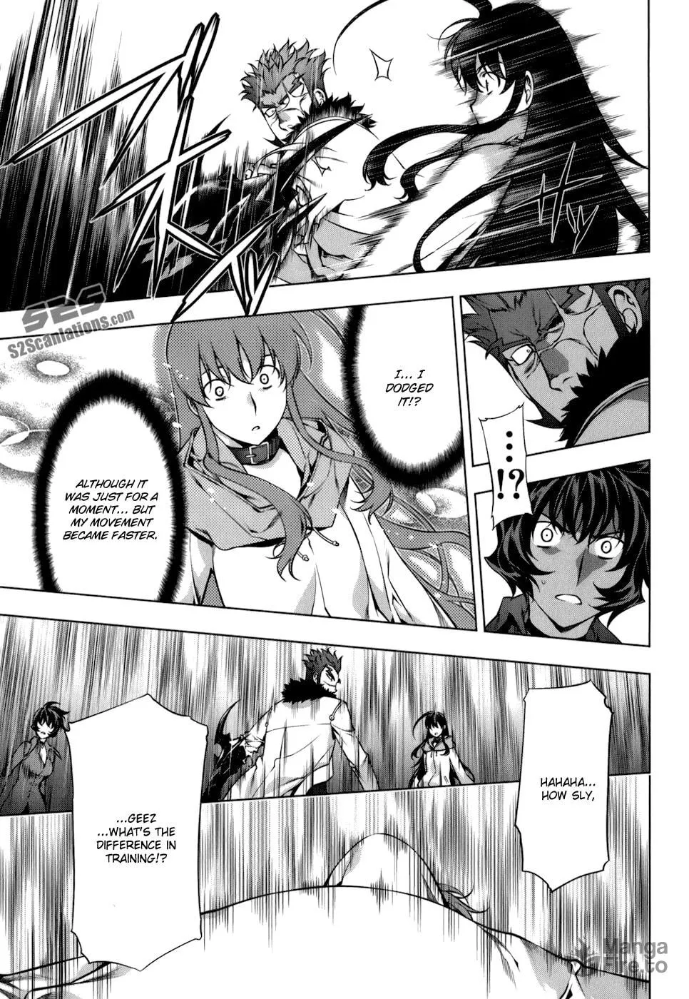 Read Black God chapter 107 image 19 on Lezhin