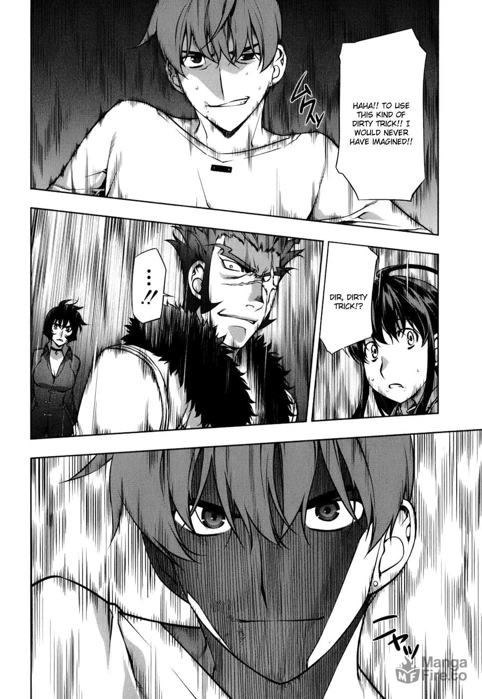 Read Black God chapter 107 image 20 on Lezhin