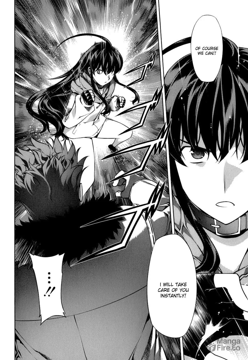 Read Black God chapter 107 image 8 on Lezhin