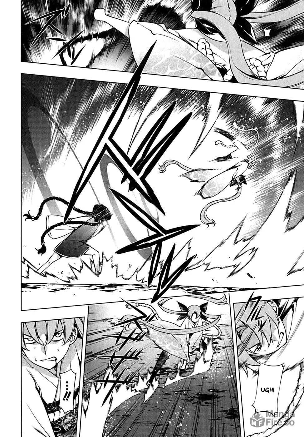 Read Black God chapter 111 image 11 on Lezhin