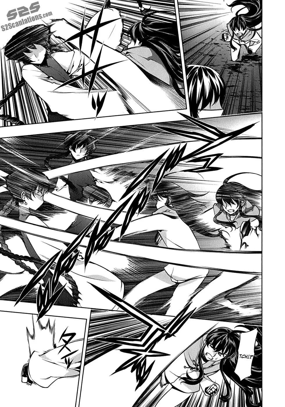 Read Black God chapter 111 image 12 on Lezhin