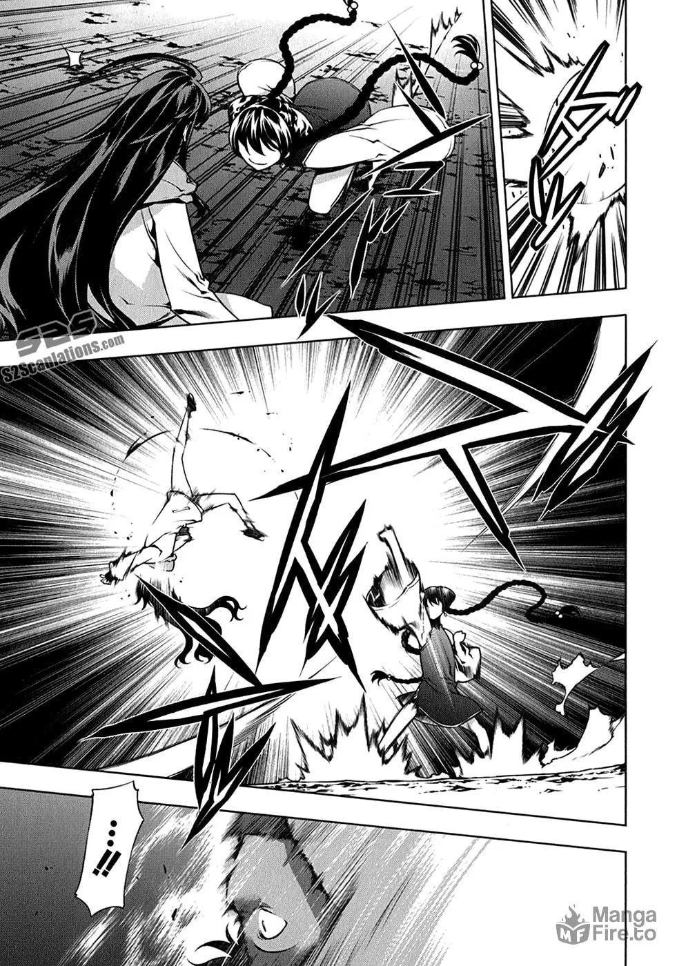 Read Black God chapter 111 image 14 on Lezhin